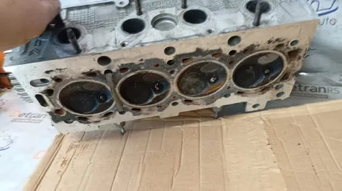 Cabeçote Motor 1.5 8v Citron C3 Peugeot 208 27035