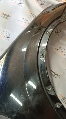 Paralama Lado Direito Gm Corsa / Montana 2004/10 26726 Dirito