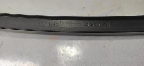 Guia Vidro Traseiro Esquerdo Renault Clio 1999/2010 14865