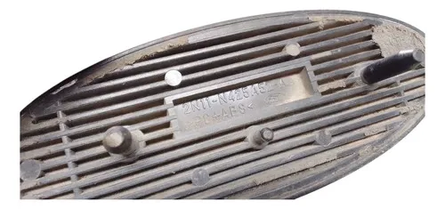 Emblema Traseiro Ford Fiesta Ka 2003/2007 30739 Azul