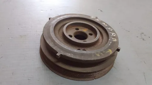 Polia Do Virabrequim Tempra 94/96 2.0 30317 Preto