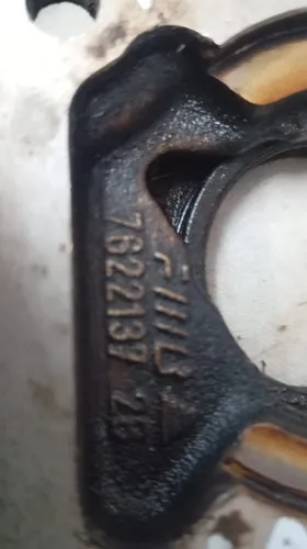 Flange Retentor Fiat Palio Uno Fiasa 7622137 Original