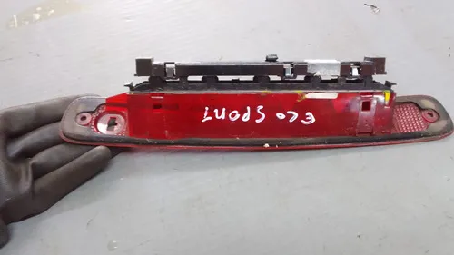 Break Light Luz De Freio 04/12 Ecosport 30299 Vermelho