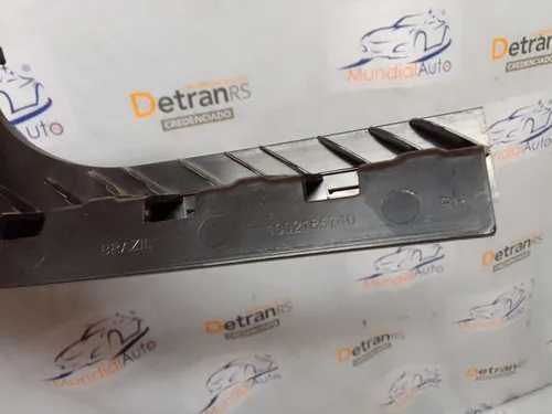 Acabamento Exterior Porta Traseira Direita Fiat Toro  11518