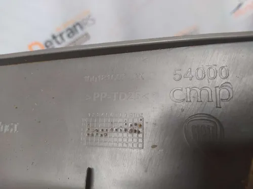 Soleira Porta Diant Direita Fiat Grand Siena 11826