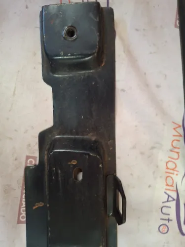 Travessa Dianteiro Para Peugeot 206 1999 A 11 Inf Fechamento Preto
