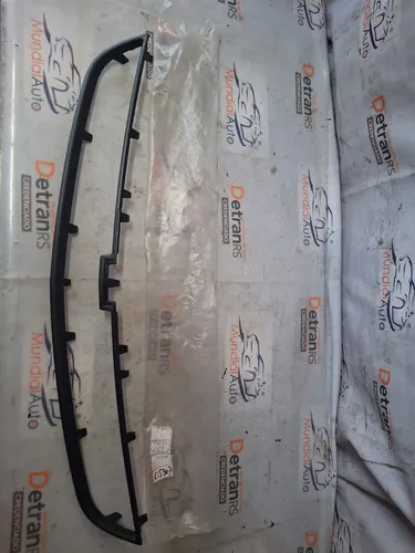 Friso Grade Inferior Celta Prisma 2011/;.. Preto 29448 Fosco