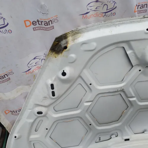 Capô Dianteiro New Fiesta 2013/19 Recip 8632