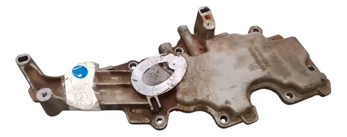 Tampa Motor Superior Sandero Logan Megane Clio 08/16 30147 - - Prateado