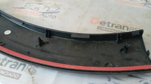 Friso Parachoque D E Saveiro Cross 5u0805583c 26997