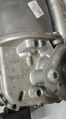 Máquina Motor Limpador  Para-brisa Onix Prisma 2013/18 1261
