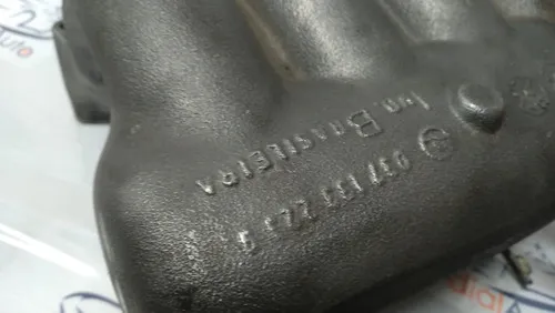 Coletor Injecao Efi Original Gol Gti Bola Santana 19353