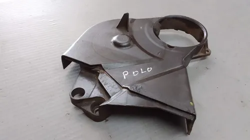 Capa Correia Dentada Inferior Polo Classic 1.8 1997 30199 - Preto