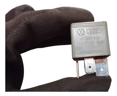 Relé Auxiliar Logus Gol Santana Passat Saveiro Fox 30522