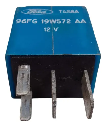 Relé Auxiliar Ford Escort Zetec 1996... 30553