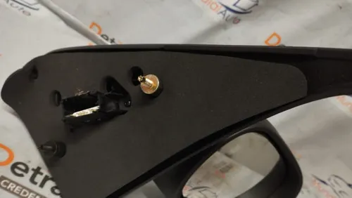 Retrovisor Ld Eletrico  Clio  2000/12    17204