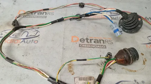 Chicote Porta Td Citroen Picasso 2002/12 9643359080 26840