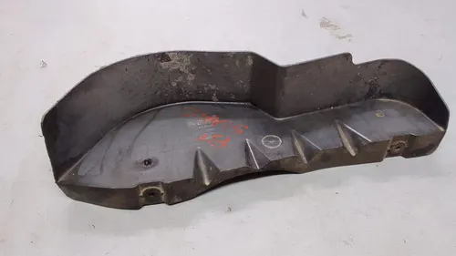 Capa Correia Dentada Fiesta 1.0 03/04 30167 - Preto - Preto