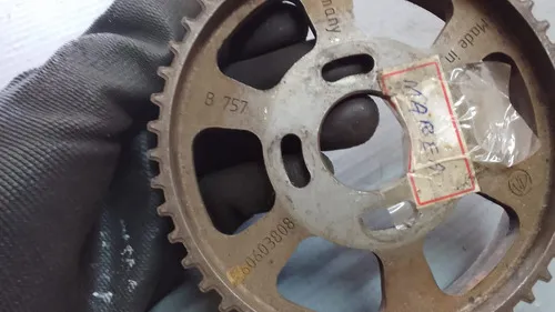 Polia Comando Válvula Marea Brava Stilo 1.8 99/07 1.8 30316 Prateado