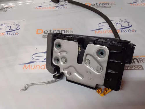 Fechadura Porta Diant Esquerda Gm Onix Cobalt 13518380 11449