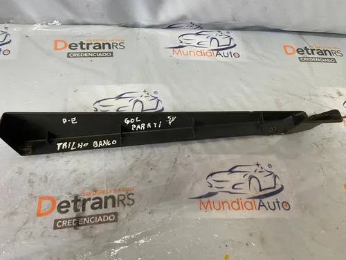 Moldura Trilho Banco Esq Gol G2 G3 18285 C16