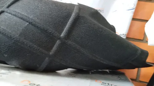 Parabarro Tras Esq Ford Focus Hatch 2009/13 Original 26685