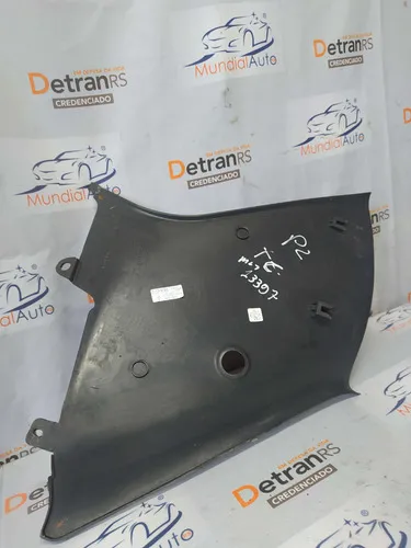 Moldura Superior Tras Esquerda Palio 715309000 13397 Dd09b