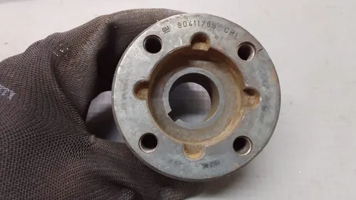 Engrenagem Virabrequim Gm Vectra Astra 1.8 2.0 99/11 30206 - - Preto