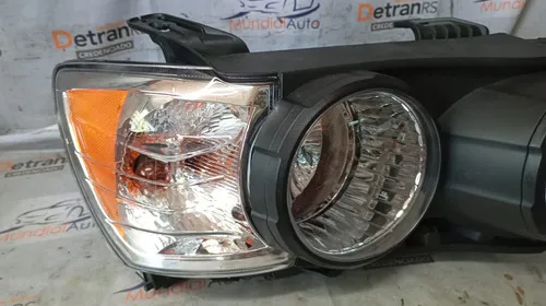 Farol Sonic 2012/2014 Foco Duplo Lado Direito Importado Direito/passageiro