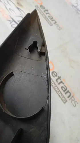 Acabamento Moldura Interna Retrovisor L D  Corsa  Mtn 26207