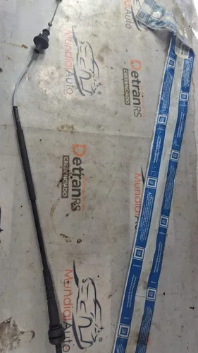 Cabo Acelerador Silverado 4 Cil Motor Maxion Diesel 97 29528