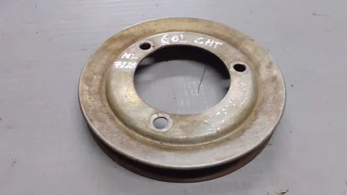 Polia Bomba De Água Gol Cht 90/96 30222 Prateado