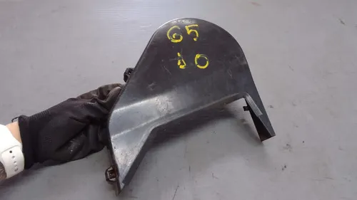 Tampa Superior Correia Volks Gol Polo Voyage Saveiro 30192 - Preto