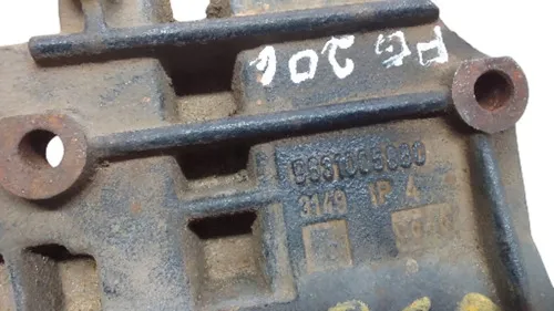 Suporte Compressor Ar Peugeot 206 1.6 8v 2000/06 30422