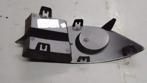 Moldura Farol Milha Clio 2006 A 2012 Esquerdo 24790