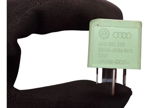 Relé Auxiliar Amarok Fox Up Gol Tiguan 2011/... 30524
