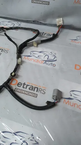 Chicote Porta Dianteira Direita Honda Crv 2010/.. 19512