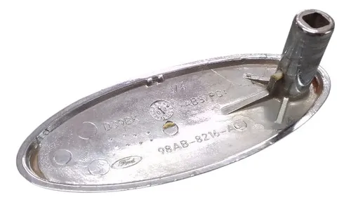 Emblema Grade Radiador Focus 2000/2009 30708 Azul