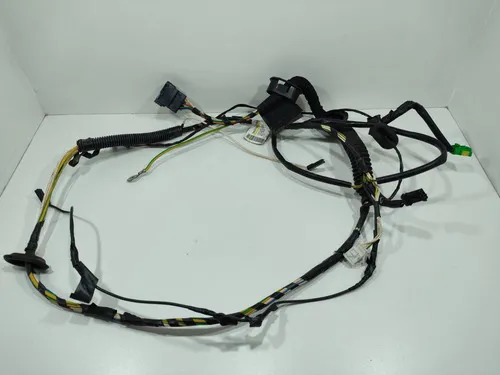 Chicote Tampa Traseira Citroen C3 2003/2012 9687040480 26641