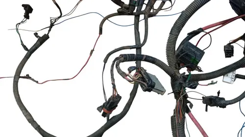 Chicote Painel Central  Palio Strada 96/02 46555583 27171