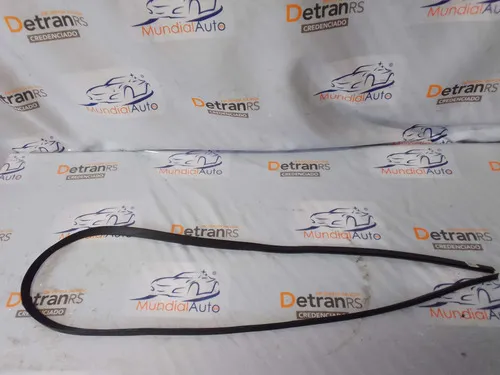 Moldura Defletor Ar Capo Vw Gol G2 0445801 11724