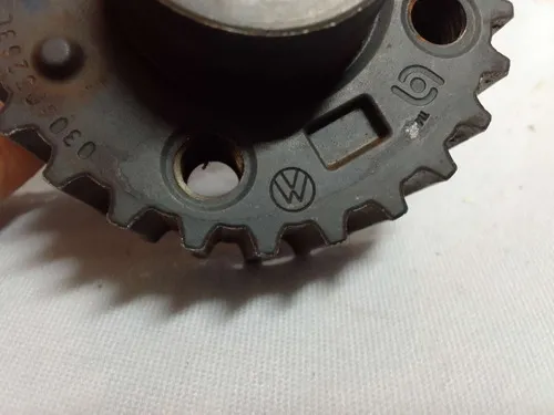 Polia Virabrequim Vw Gol Fox Voyage 030105263l   11611