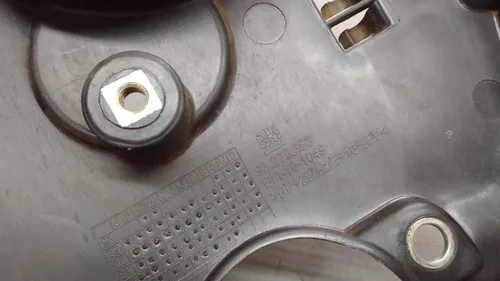 Tampa Correia Dentada Agile Montana Corsa 02/12 30182 - - Preto