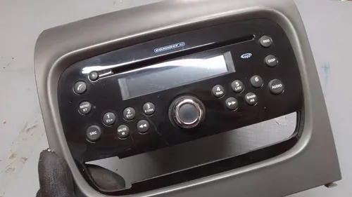 Som Rádio Fiat Idea Strada 2013... Original  24865