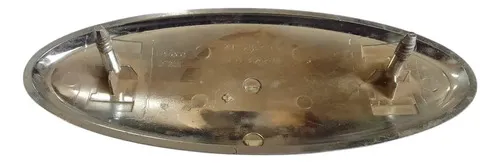 Emblema Grade Dianteira Ford Fusion 06/12 30741 Azul