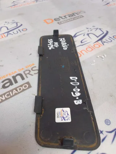 Tampa Acabamento Fiat Fiorino 14/.. 100185076   13496
