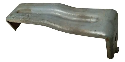 Suporte Inferior Parachoque Traseiro Fiat Toro 2017/.. 26174