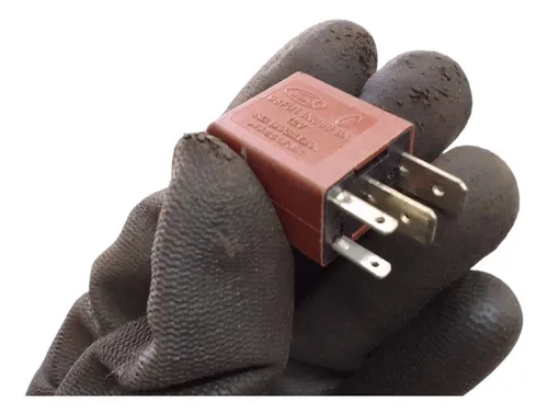 Rele Auxiliar Ar Condicionado Ka Fiesta Ecosport 01... 30515