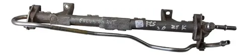 Flauta Bico Injetor Ford Focus 2.0 16v Zetec 2002/2004 24459