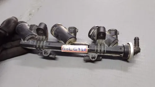 Flauta Dos Bicos Injetores Gol G7 1.0 3cc    24388